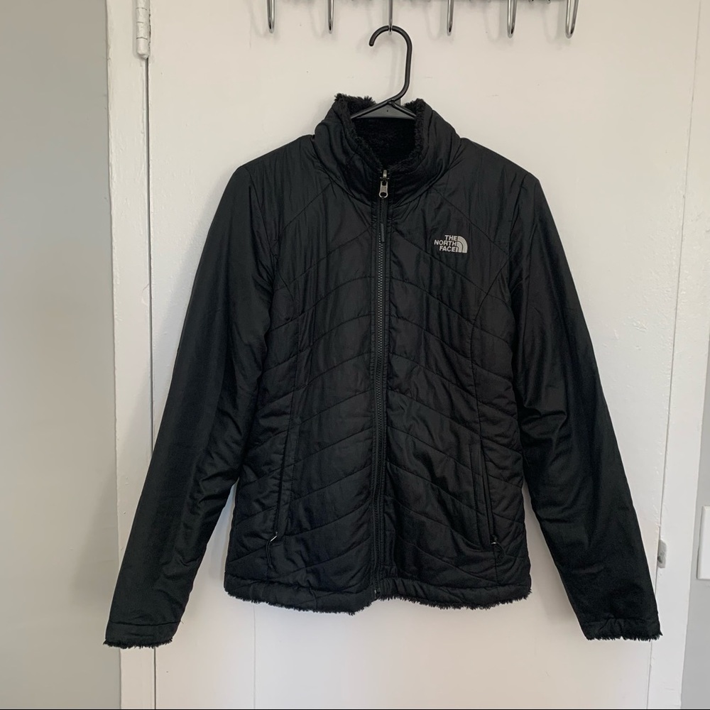 North Face Reversible Jacket